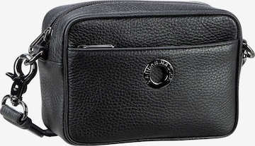 MANDARINA DUCK Crossbody Bag in Black: front