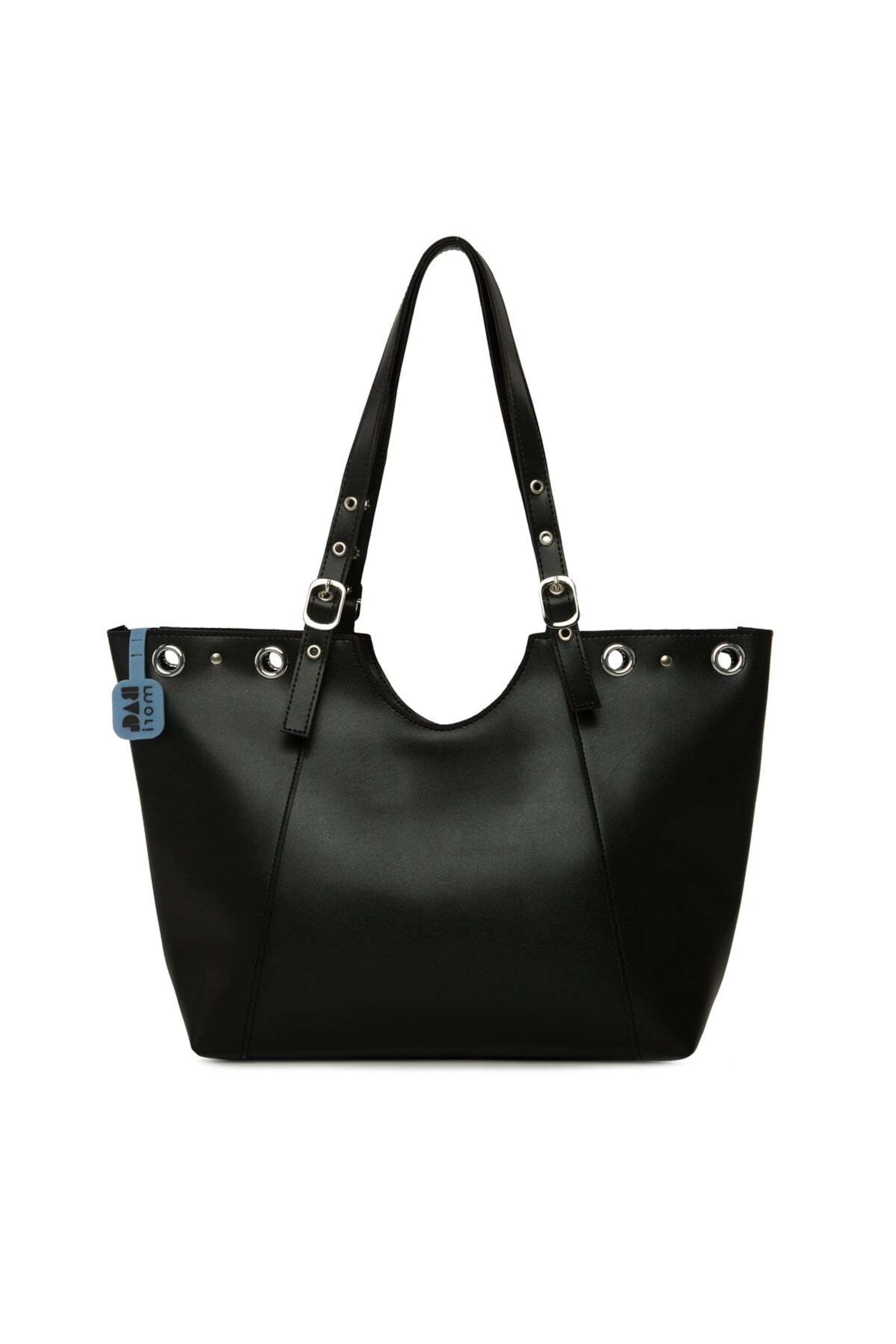 Plase de cumpărături de la Bagmori pe negru