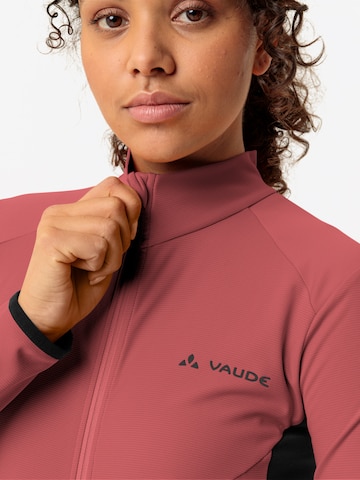 VAUDE Sportjas ' Matera II ' in Rood