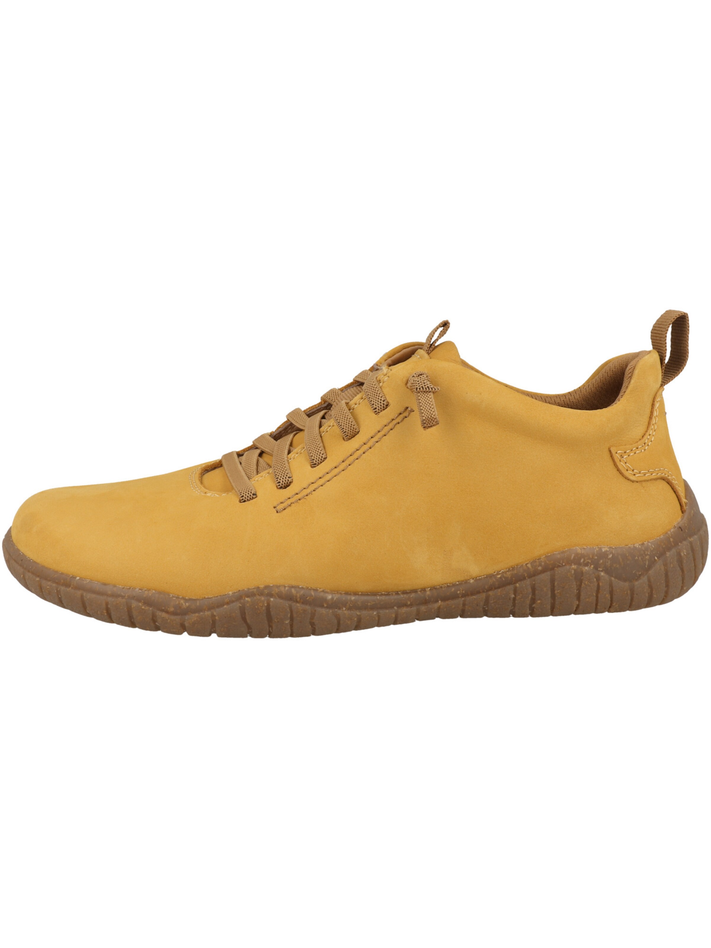 Scarpa stringata 'Wynona' di JOSEF SEIBEL in giallo