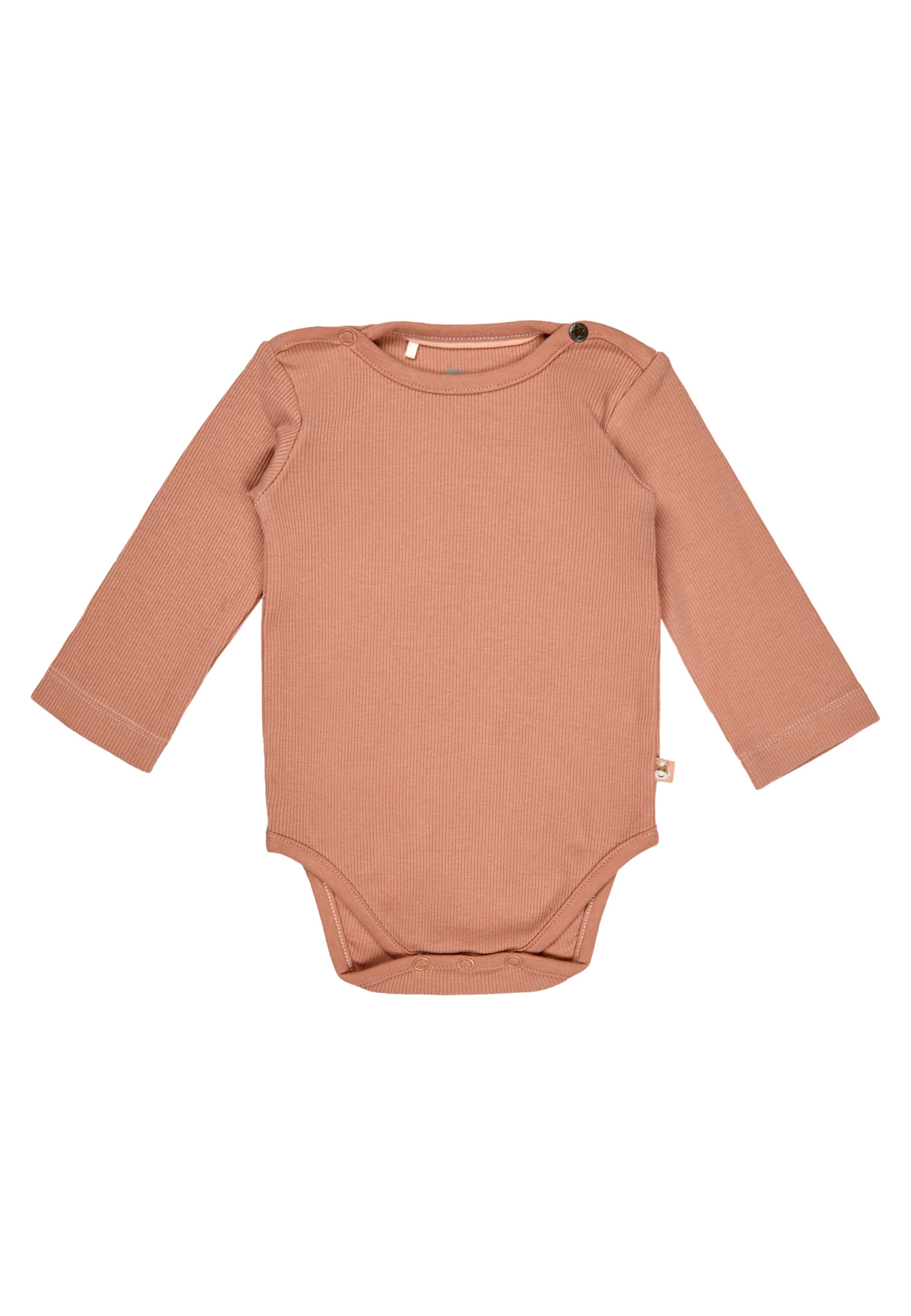 STERNTALER Romper/Bodysuit in Brown: front