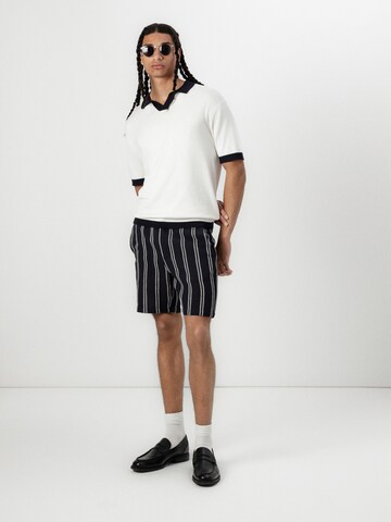 Only & Sons Szabványos Nadrág 'ONSTrev' - kék