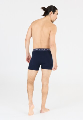 ENDURANCE Boxer shorts 'Burke' in Blue