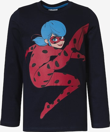 Miraculous Shirt in Blue: front