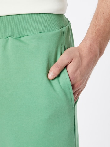 ABOUT YOU Limited - Loosefit Pantalón 'Marlon' en verde