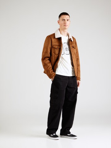 BLEND - Camisa em branco