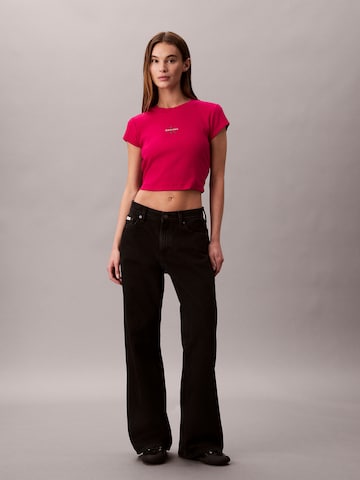 Calvin Klein Jeans Shirts i pink