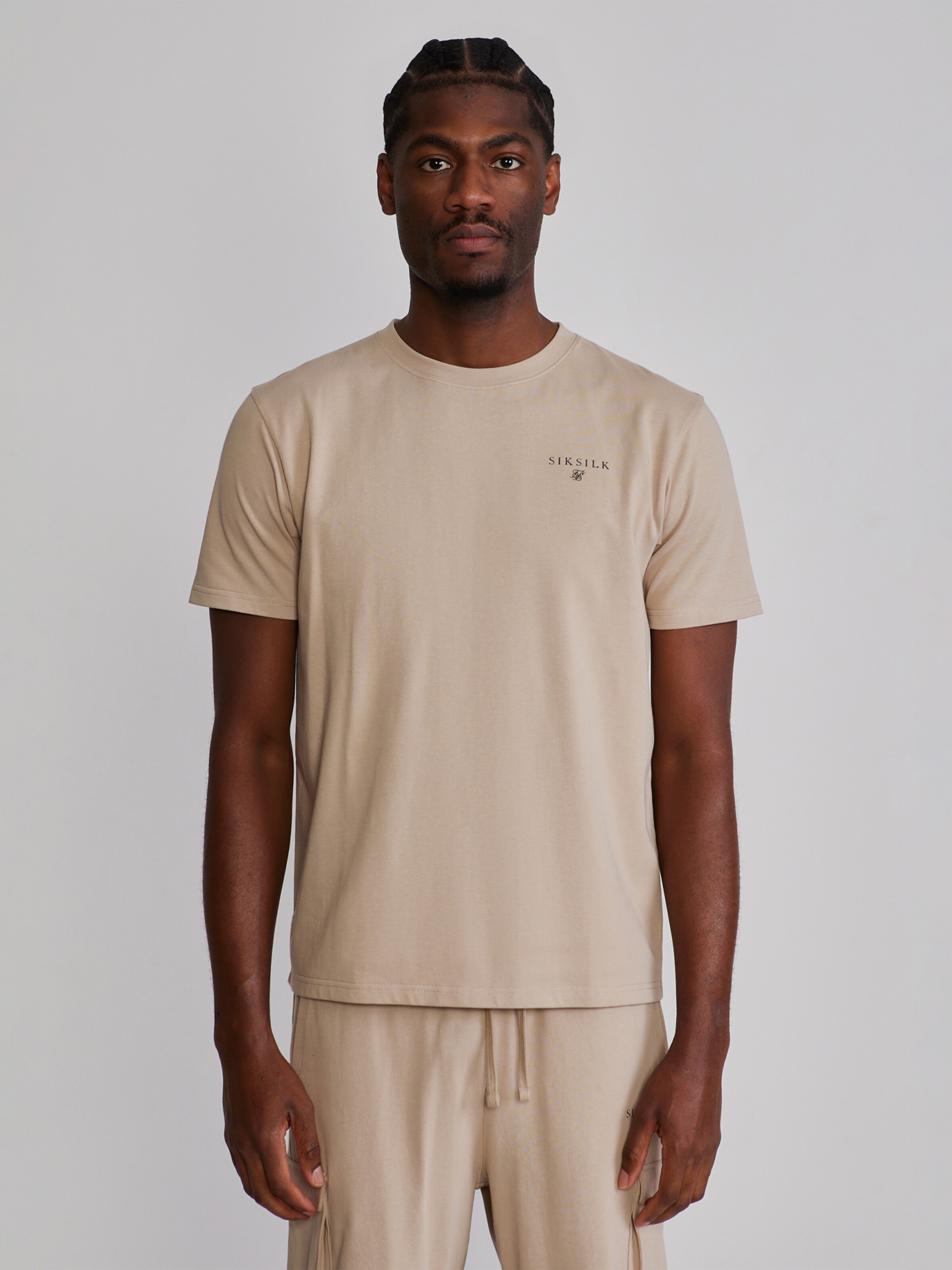 SikSilk Huispak in Beige
