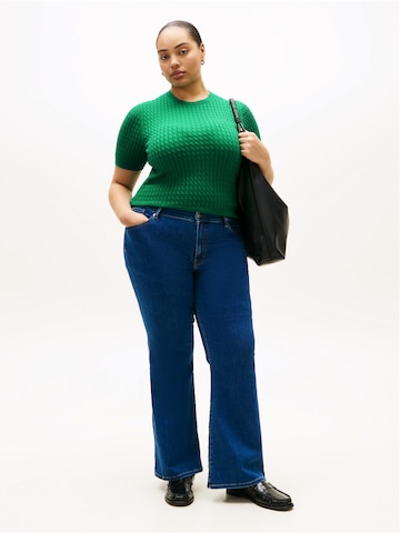 Tommy Hilfiger Curve Neulepaita värissä vihreä