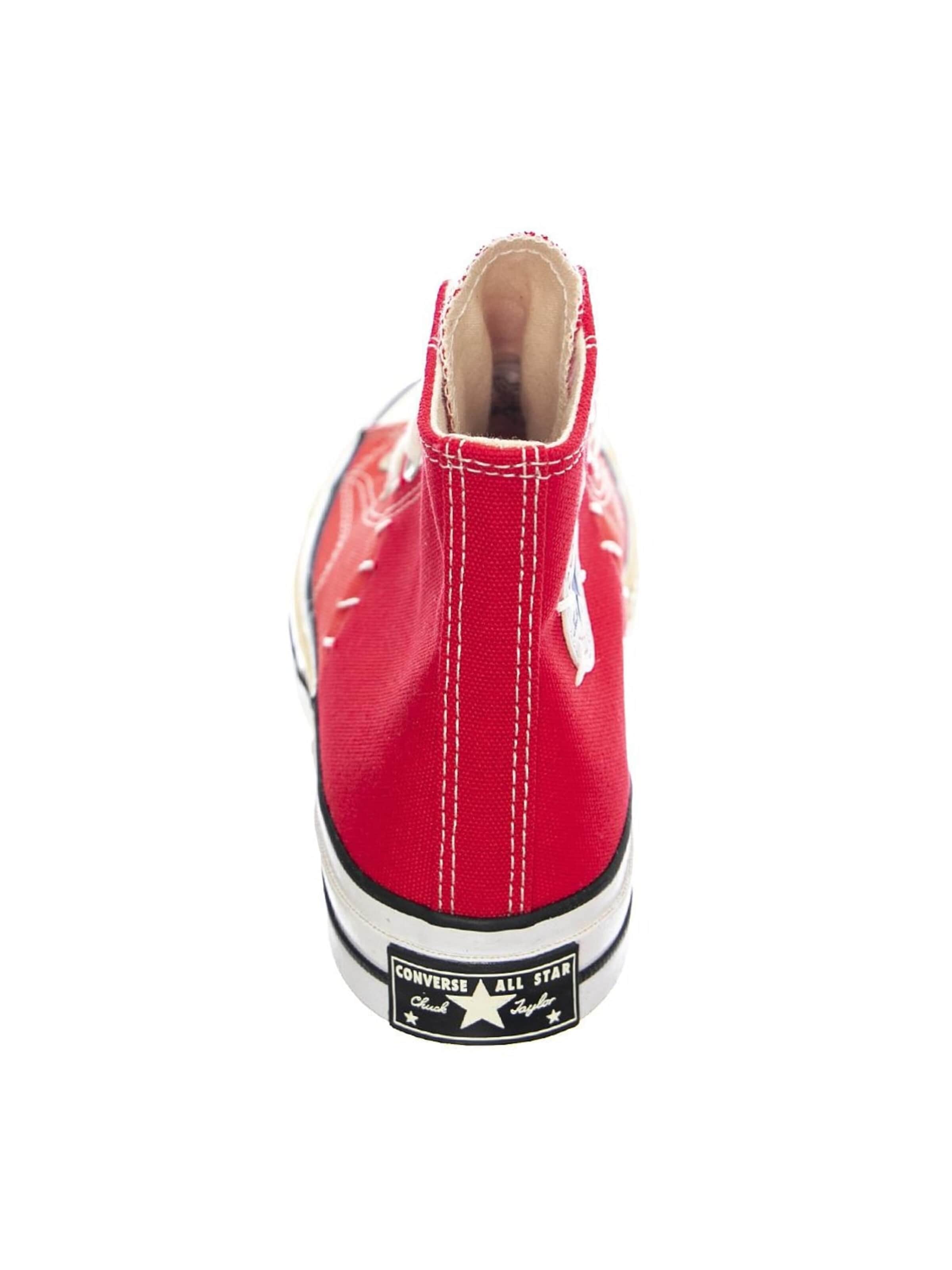 CONVERSE Sneakersy wysokie 'Chuck 70' w kolorze czerwony