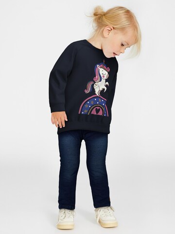 NAME IT Sweatshirt 'Venus' in Blau