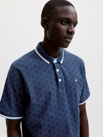 JACK & JONES - Camisa 'JPRPAULOS' em azul