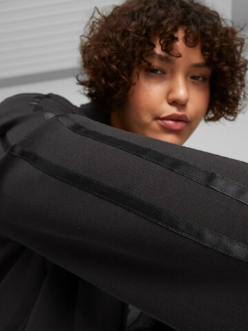 Blazer 'T7' PUMA en noir