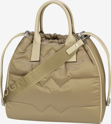 BOGNER Handtasche in Beige