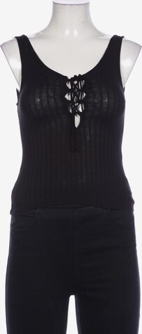 Urban Outfitters Top & Shirt in M in Black: front