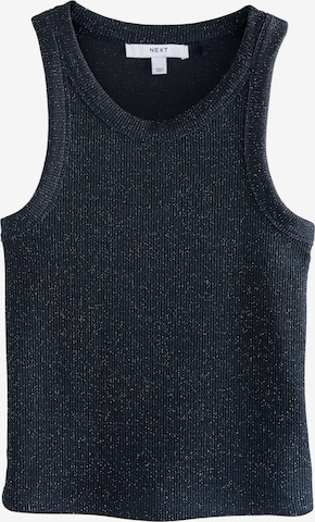 Next Tanktop in Blau: Vorderseite