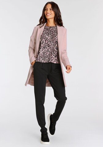 LAURA SCOTT Blouse in Pink