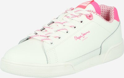 Pepe Jeans Madalad ketsid 'LAMBERT LEMON' roosa / valge, Tootevaade