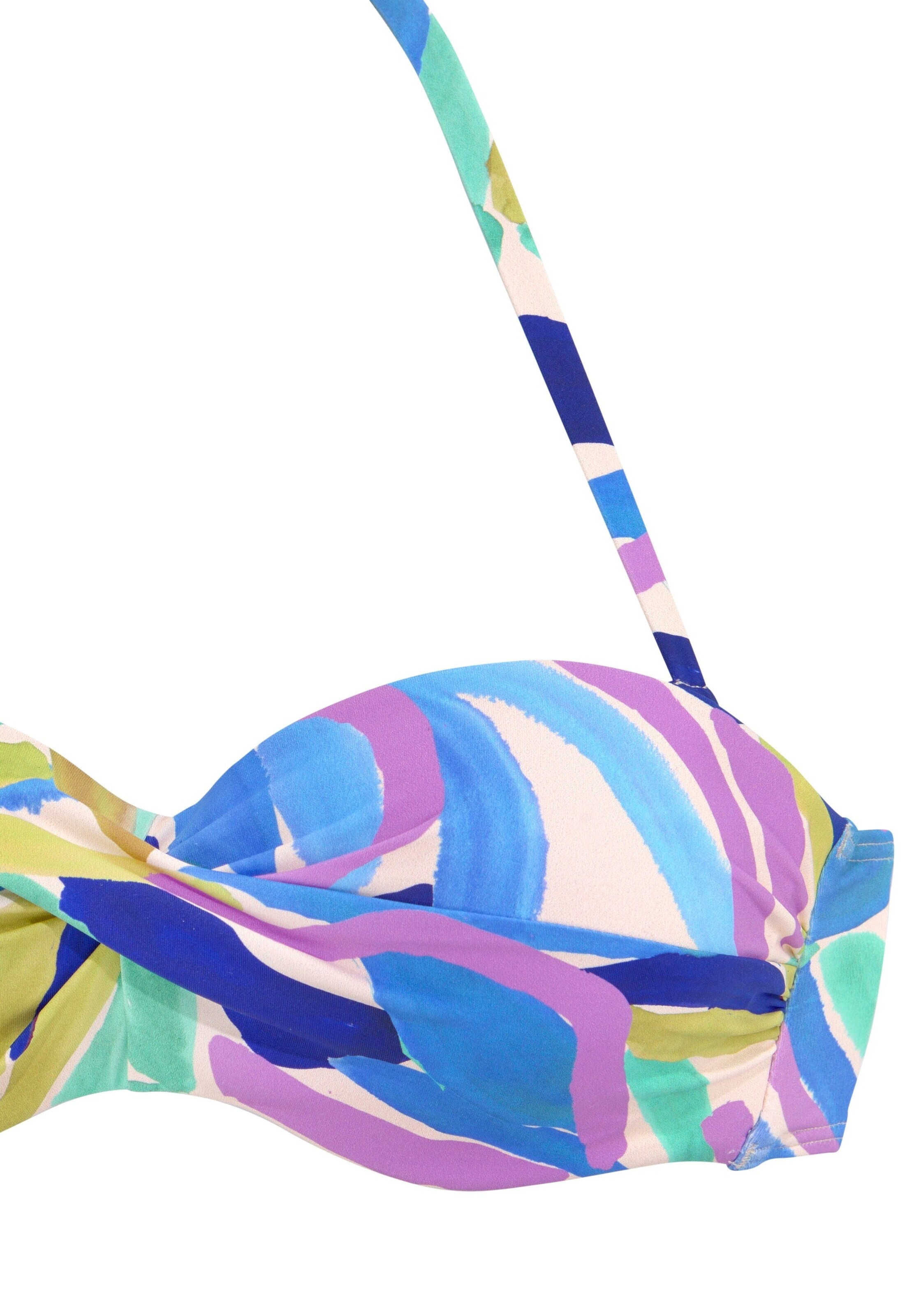 s.Oliver Бандо Бикини в Синий