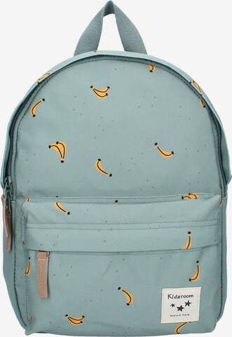 VADOBAG Backpack 'Paris' in Green: front