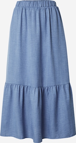 VILASuknja 'VISHIKA' - plava boja: prednji dio