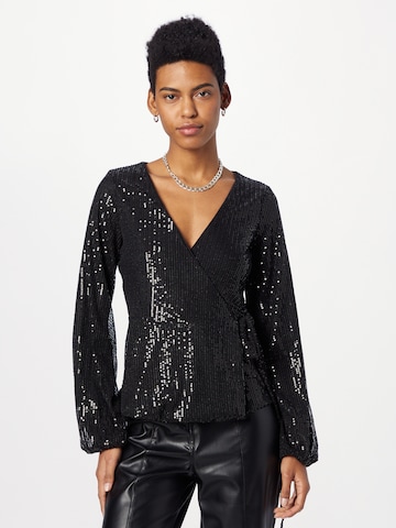 Dorothy Perkins Blouse in Black: front