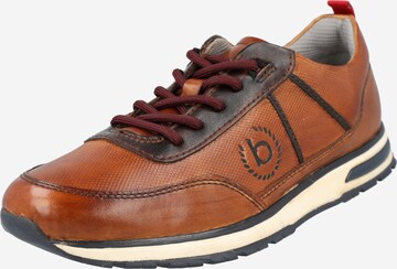 bugatti Sneaker low i brun: forside