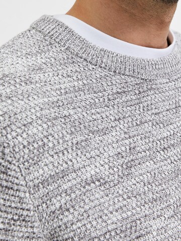 SELECTED Pullover 'SLHVince' in Grau