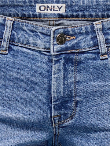 Wide Leg Jean ONLY Carmakoma en bleu