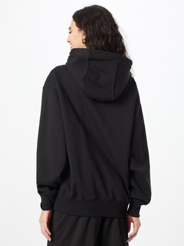 BOSS Sweatshirt 'Sullivan' in Schwarz