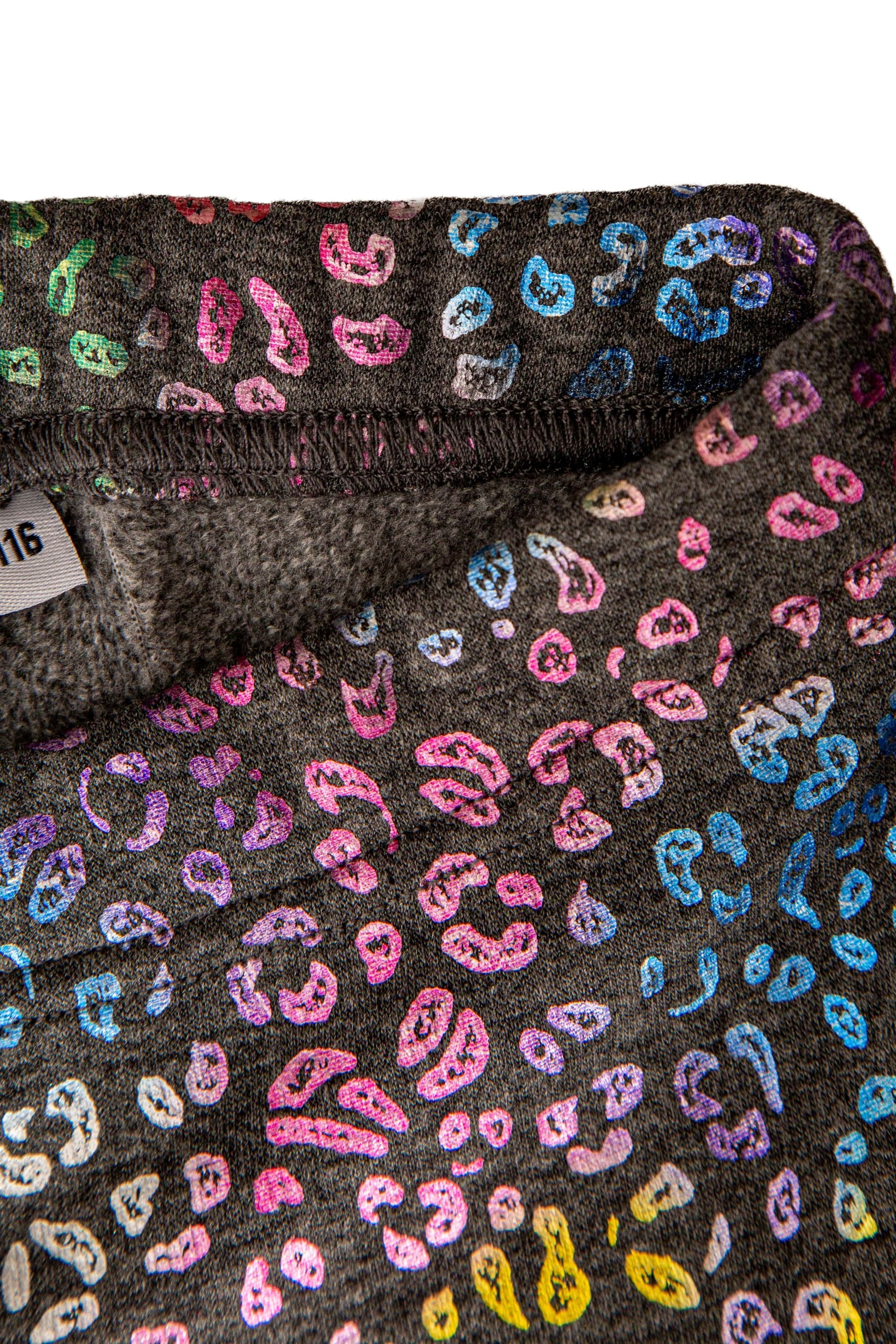 happy girls Skinny Leggings in Grey