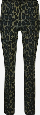 Leggings MADELEINE en noir : devant