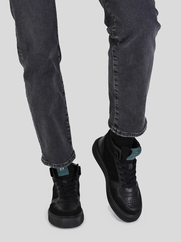 Crickit Sneaker 'Nea' in Schwarz
