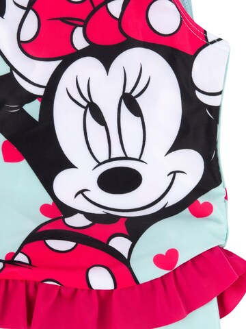 Disney Minnie Mouse Badeanzug‌‌‌‌ in Blau