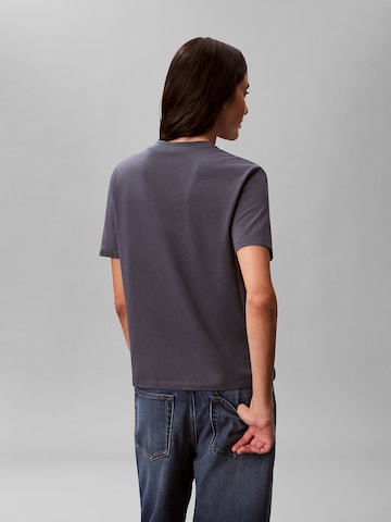 Calvin Klein Jeans Shirt 'Classic' in Blue