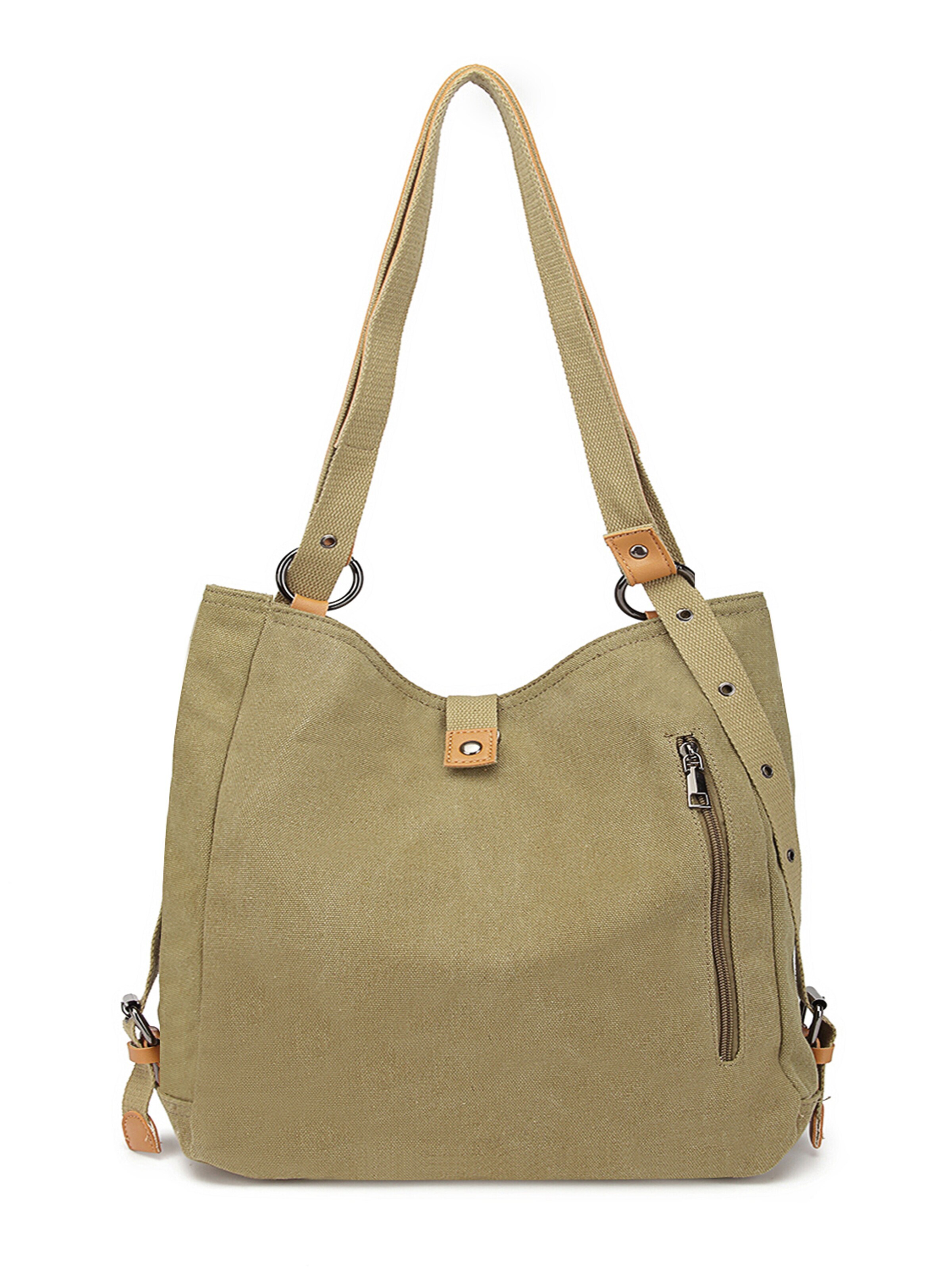 Kono Backpack in Green