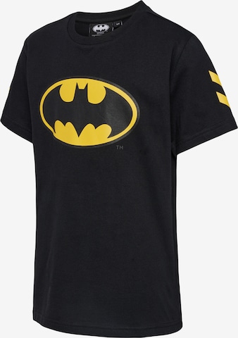 Hummel T-Shirt 'Batman' in Schwarz