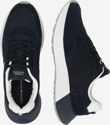 TOMMY HILFIGER Sneaker low 'CLASSIC' i blå