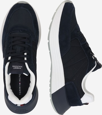 Sneaker bassa 'CLASSIC' di TOMMY HILFIGER in blu