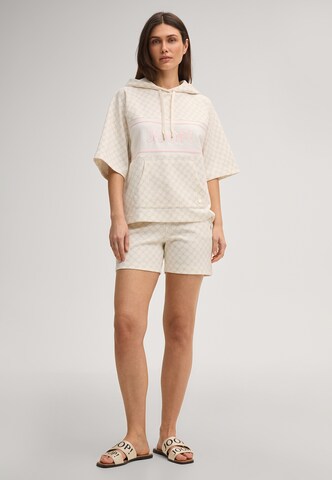JOOP! Sweatshirt 'Taisa' in Beige
