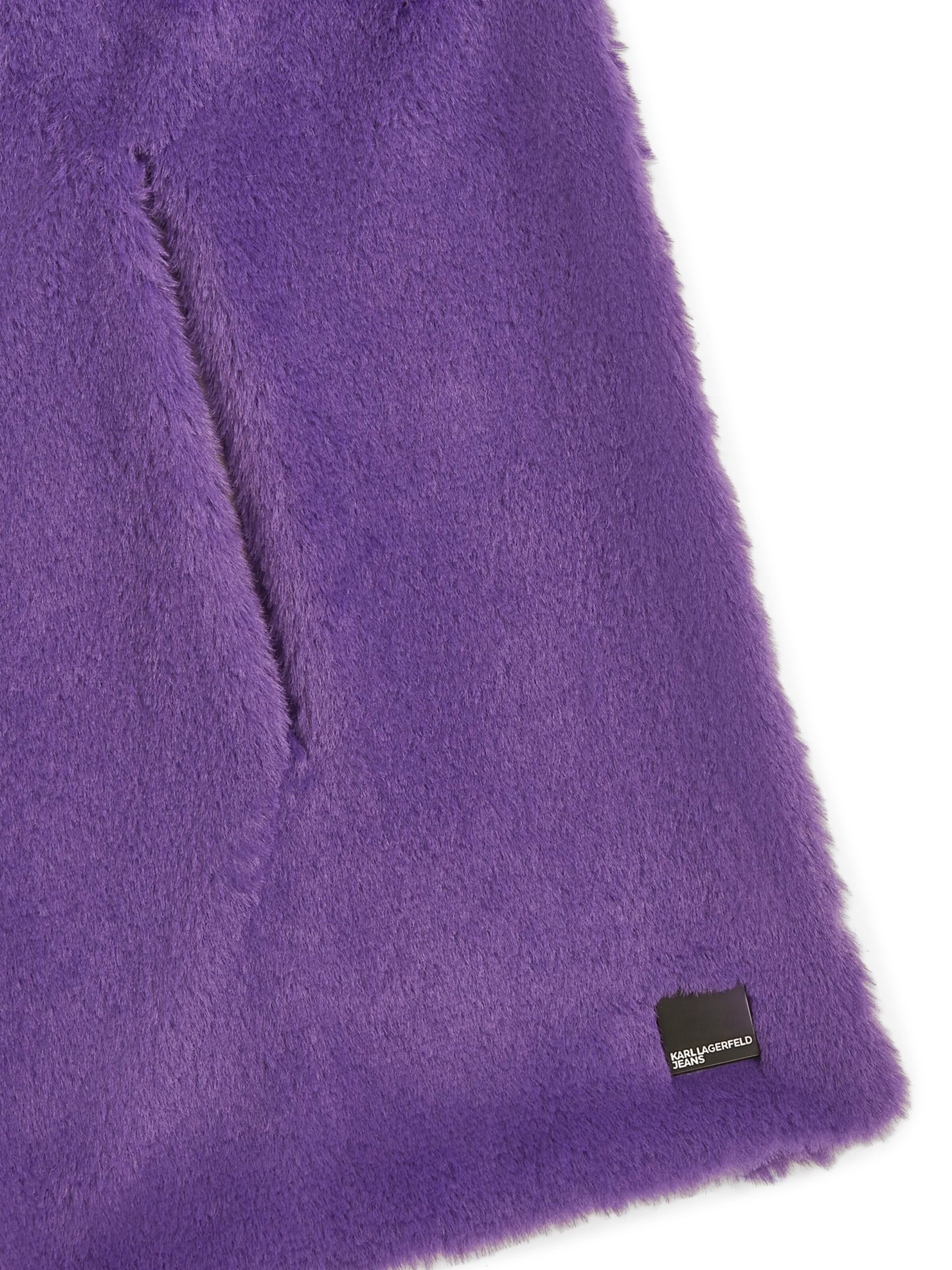 KARL LAGERFELD JEANS - Cachecóis em roxo