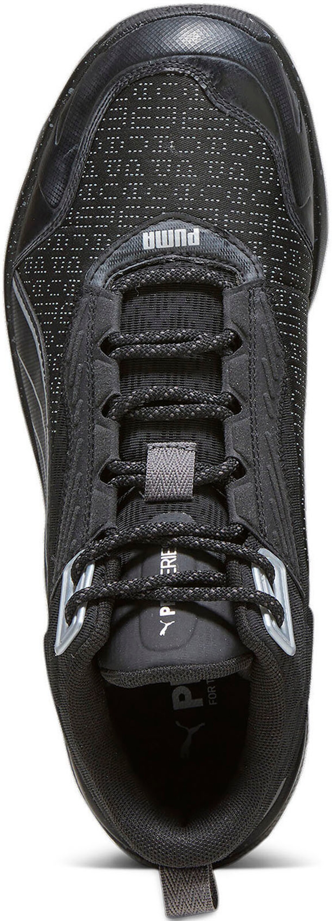 PUMA Sportschoen 'Obstruct Pro' in Zwart