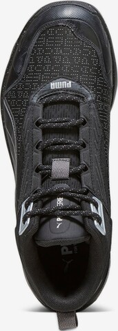 PUMA Athletic Shoes 'Obstruct Pro' in Black