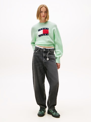 Tommy Jeans Trui in Groen