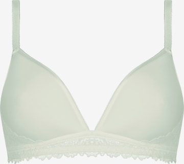 Mey T-shirt Bra in Beige: front