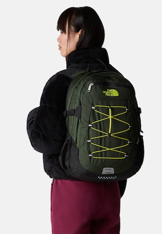 THE NORTH FACE Ryggsekk 'Borealis Classic' i svart: forside