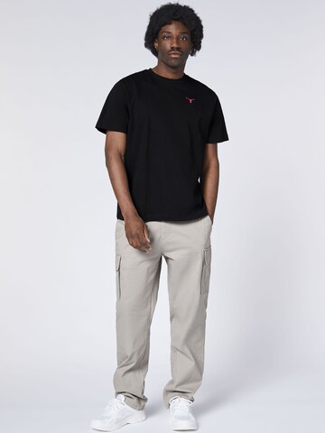 CHIEMSEE Shirt in Black