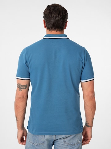 Williot Shirt 'Guillermo' in Blue