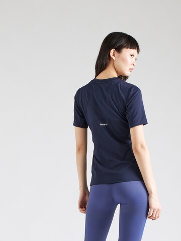 ADIDAS PERFORMANCE Funktionstopp i blå