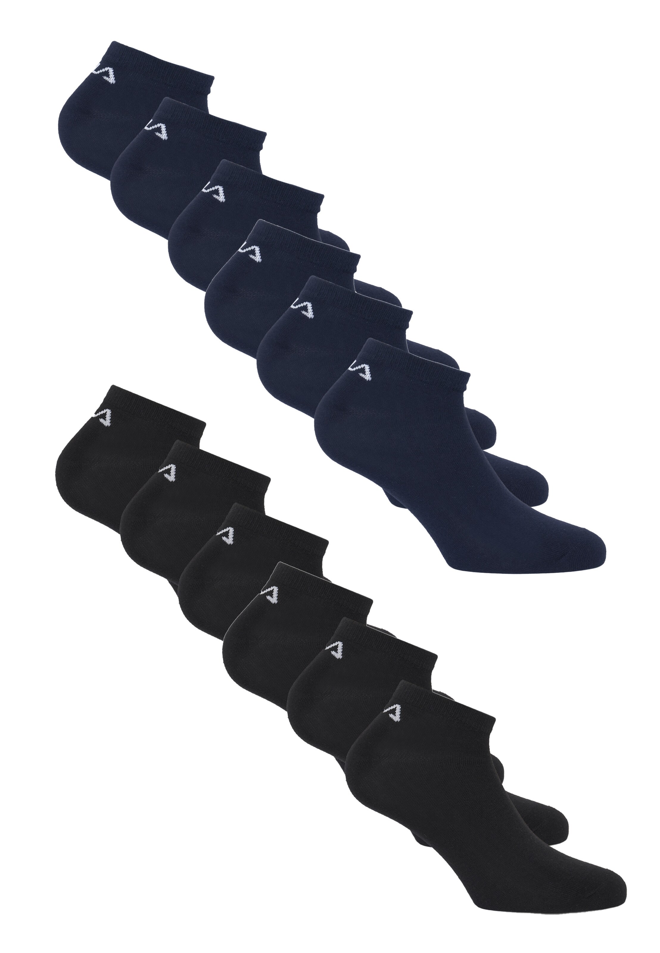 FILA Socken in Blau: Vorderseite